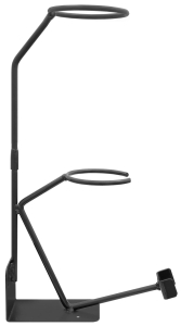 STAND FOR SPRAY GUN AND STRAINERS