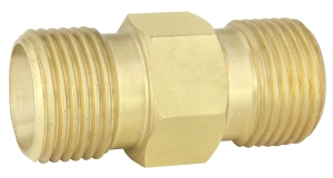 NIPPLE 3/8" EXT. BSP ADAPTOR