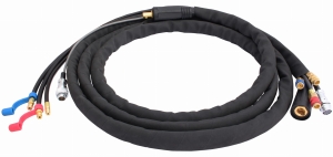 PARKER TORCH EXTENSION CORD TIG 4M LIQUID-COOLED