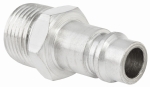  GAV UNI QUICK COUPLING PLUG 3/8"EXT. TYPE 26