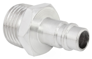 GAV UNI QUICK COUPLING PLUG 1/2"EXT. TYPE 26 
