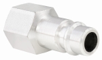 GAV UNI QUICK COUPLING PLUG 1/4"INT. TYPE 26 