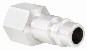 GAV UNI QUICK COUPLING PLUG 1/4"INT. TYPE 26 