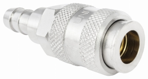 GAV UNI QUICK COUPLING 10MM TYPE 26 