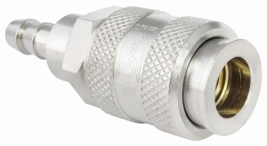 GAV UNI QUICK COUPLING 8MM TYPE 26 