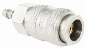 GAV UNI QUICK COUPLING 6MM TYPE 26 