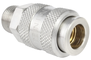 GAV UNI QUICK COUPLING 3/8"EXT. TYPE 26 