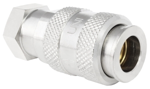 GAV UNI QUICK COUPLING 1/4"INT. TYPE 26