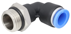 PUSH-IN ELBOW FITTING 12MM - 1/2"EXT. 