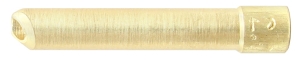TIG COLLET FOR CLEAR LENS PYREX 2.0MM SRT 9/20 