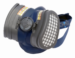 ELIPSE ABE1P3 RESPIRATOR HALF MASK S/M