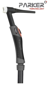 TIG WELDING TORCH PARKER SUREGRIP SGT17 FLEXIBLE 4M 