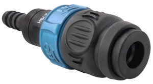 COMPOSITE QUICK COUPLING 10MM WITH SWITCH TYPE 26 SAFE