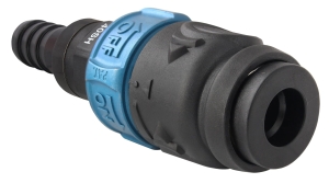 COMPOSITE QUICK COUPLING 12MM WITH SWITCH TYPE 26 SAFE