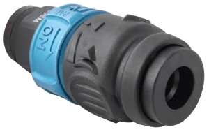 COMPOSITE QUICK COUPLING WITH SWITCH 3/8"INT. TYPE 26 SAFE