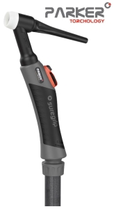 TIG WELDING TORCH PARKER SUREGRIP SGT18 FLEXIBLE 4M 10kΩ