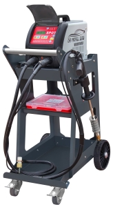 CAR BODYWORK SPOTTER CAR PROPULL X-2000