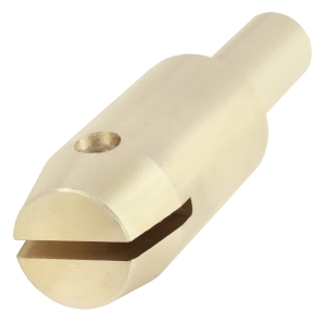 SPOTTER CONNECTOR ROUND PAD ELECTRODE