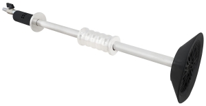 KINETIC INERTIA HAMMER WITH SUCTION CUP