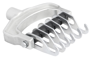 6 HOOK HOLDER FOR KINETIC HAMMER M14