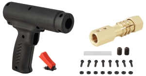 SPOTTER GUN HOUSING FOR CAR PROPULL X-2000
