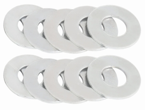 SPOTTER ROUND STEEL PAD 10MM