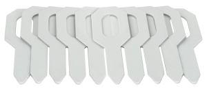 SPOTTER OT STRAIGHT STEEL PAD