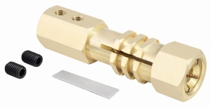 SPOTTER GUN CONNECTOR CLAMP CAR PROPULL X-2000