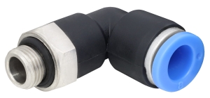 PUSH-IN ELBOW FITTING 8MM - 1/8"EXT. 