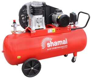 PISTON COMPRESSOR SHAMAL CT390/150 2.2kW 