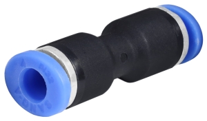 STRAIGHT PUSH-IN CONNECTOR 4MM