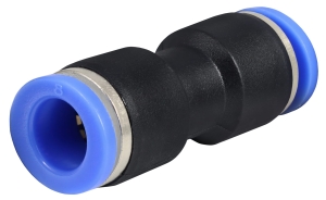 STRAIGHT PUSH-IN CONNECTOR 8MM