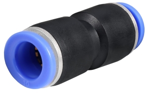 STRAIGHT PUSH-IN CONNECTOR 10MM