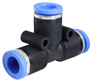 PUSH-IN TEE FITTING 8MM SPLITTER TYPE T