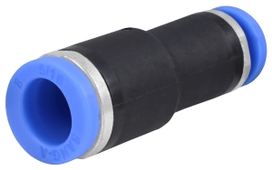 STRAIGHT PUSH-IN REDUCER 8MM - 6MM