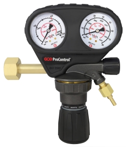 GCE PROCONTROL PRESSURE REGULATOR NITROGEN 50BAR