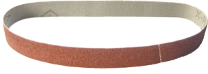 ENDLESS ABRASIVE BELT 20X520 GRIT 60
