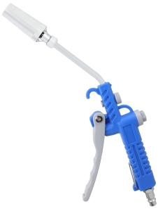 AIR BLOW GUN ALUMINIUM VENTURI NOZZLE /FLOW REGULATION
