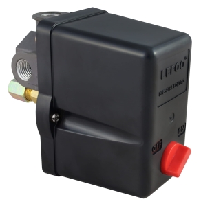 PRESSURE SWITCH CH 5004 400V 