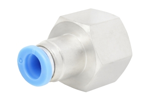 STRAIGHT CONNECTOR 8MM - 1/2"INT. 
