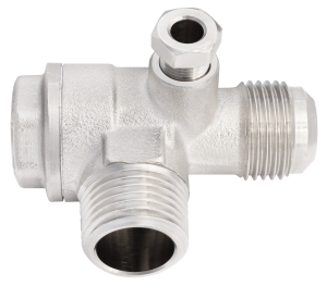 CHECK VALVE 1/2"EXT. - 1/2"EXT.