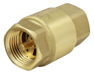  CHECK VALVE 1/2"INT. BRASS