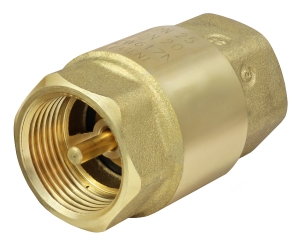  CHECK VALVE 3/4"INT. BRASS