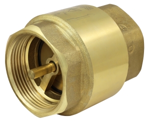  CHECK VALVE 1 1/2" (3/2") INT. BRASS