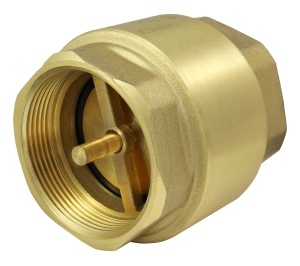  CHECK VALVE 2"INT. BRASS