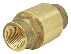 ZAWÓR ZWROTNY 3/8" EUROBLOCK