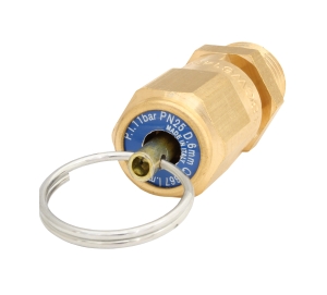 ZAWÓR BEZPIECZEŃSTWA 11 BAR  G1/4"Z