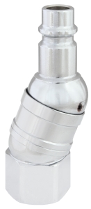 RECTUS ARTICULATED CONNECTOR 1/4" INT. RQSWIVEL