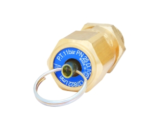AIR SAFETY VALVE 11 BAR 3/8"EXT.