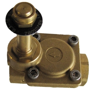 SOLENOID VALVE 3/4" NO (NORMALLY OPEN)
